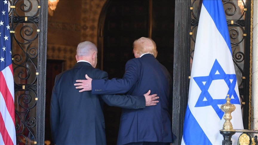 İran'a Saldırı İçin Netanyahu, Trump'ı Teşvik Etti İddiası