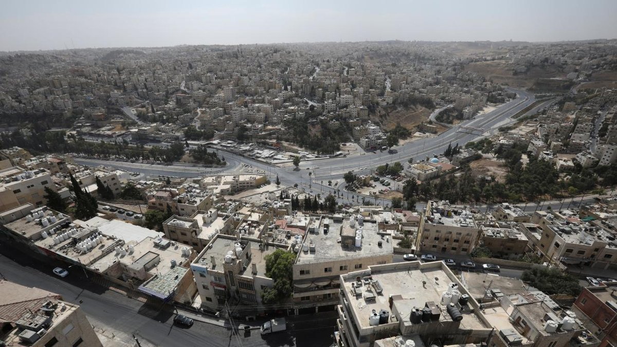 ABD'nin Amman Büyükelçiliği 'Tehdit' Nedeniyle Boşaltıldı