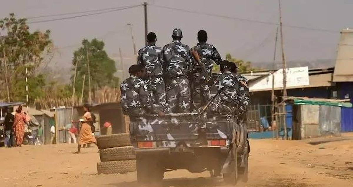 Afrika'da Kanlı Saldırı: Gece Yarısı 169 Kişi İnfaz Edildi