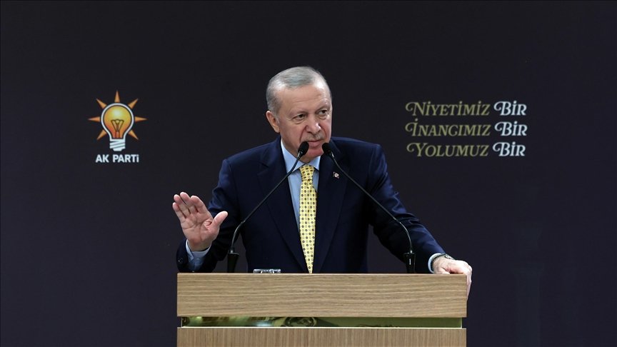 Cumhurbaşkanı Erdoğan: İlk Hedefimiz Ateşkes Ve Diyalog İmkanlarıdır