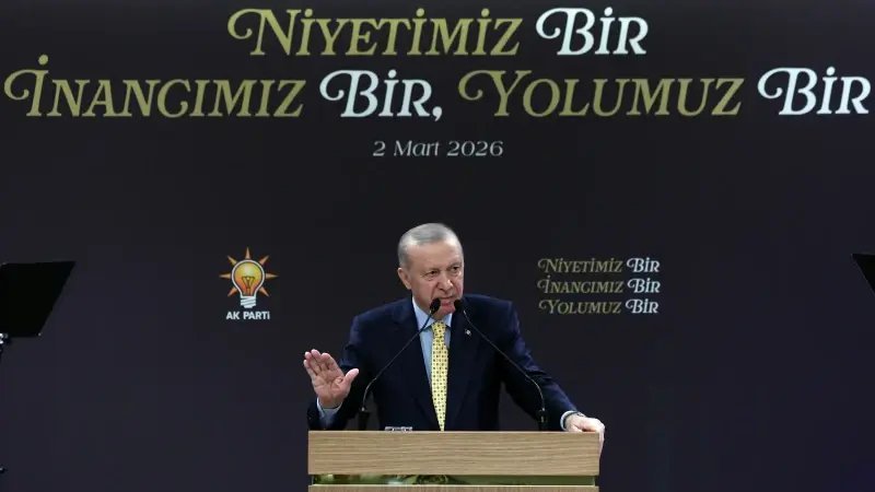 Cumhurbaşkanı Erdoğan'dan İran'a Mesaj: Savaşı Önlemek İçin Çabalıyoruz