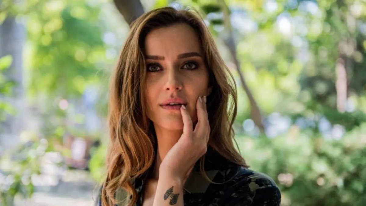 İrem Helvacıoğlu'ndan Küçük Kızıyla Duygusal Anlamda Paylaşım