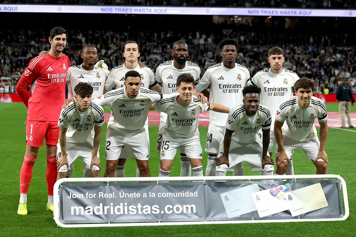 Real Madrid, Ligde İkinci Mağlubiyetini Yaşadı