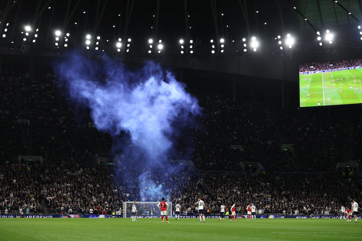 UEFA "Nazi Selamı" Hareketi İçin Cezayı Uyguladı