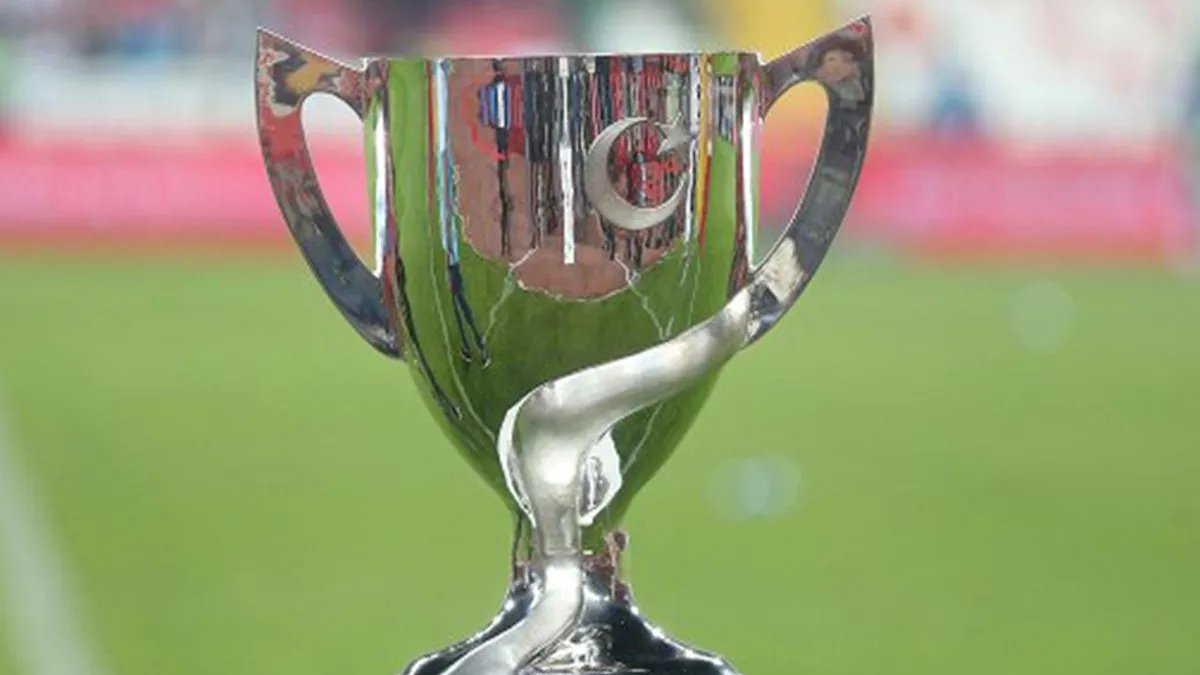 Galatasaray, Trabzonspor, Başakşehir, Alanyaspor ve Ziraat Kupası