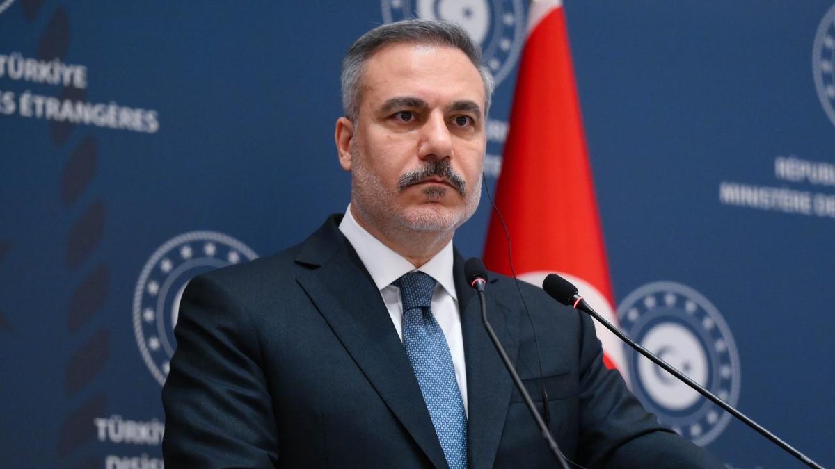 Bakan Fidan: Türkiye Her Zaman Kendi Güvenliğini Sağlar
