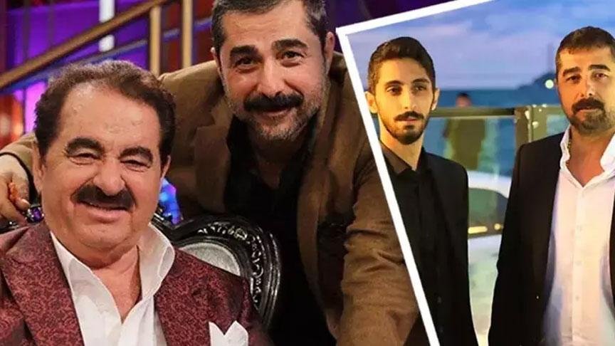 İbrahim Tatlıses'in Torunundan Şaşırtan Açıklama: 'Dedem, Babamı Vurdurmak İçin Tetikçi Kiraladı