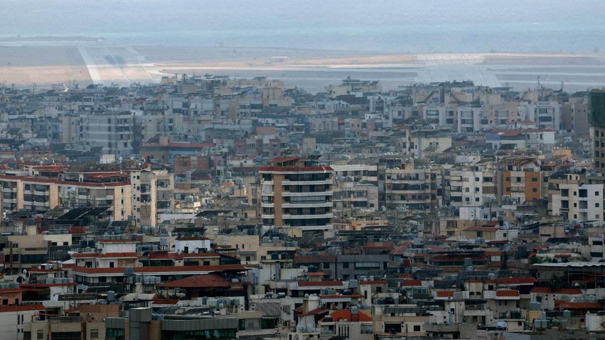 ABD, Beyrut'taki Konsolosluğunu Geçici Olarak Kapatma Kararı Aldı