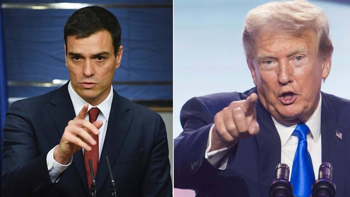 İran'a Yönelik Saldırılar Devam Ediyor, Trump'tan Ticaret Uyarısı!