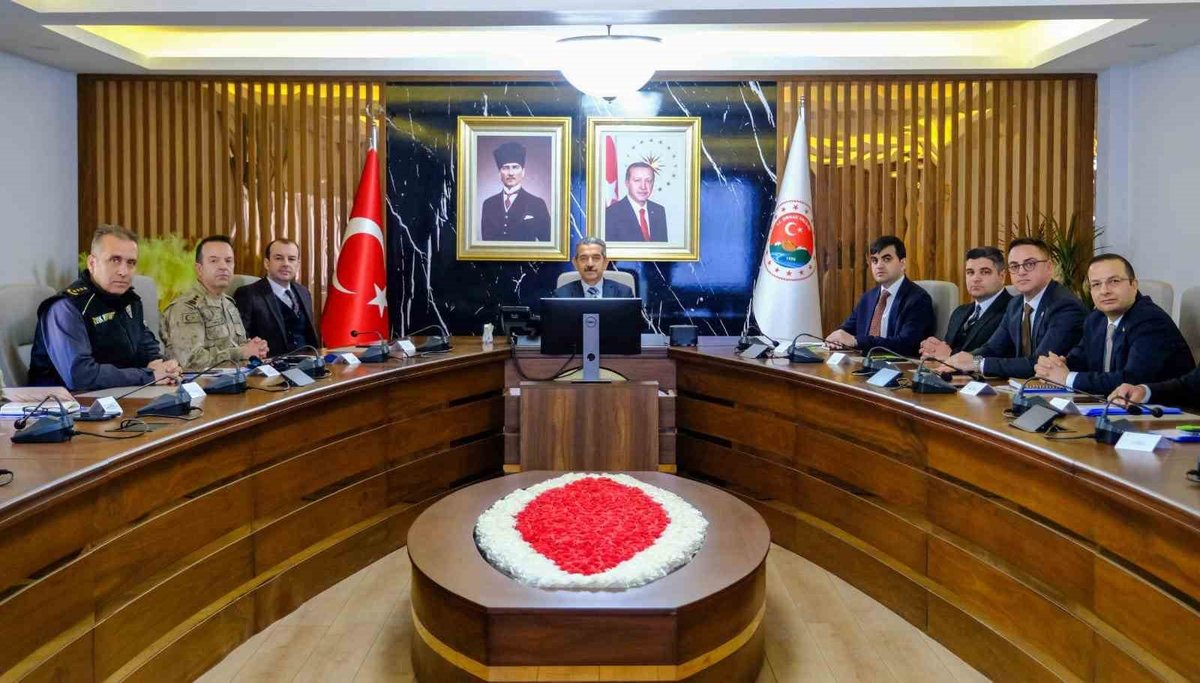 Şırnak’ta Şubat Ayı Asayiş Raporu Yayınlandı: Suçların %95’i Çözüldü, Organize Çete Ele Geçirildi