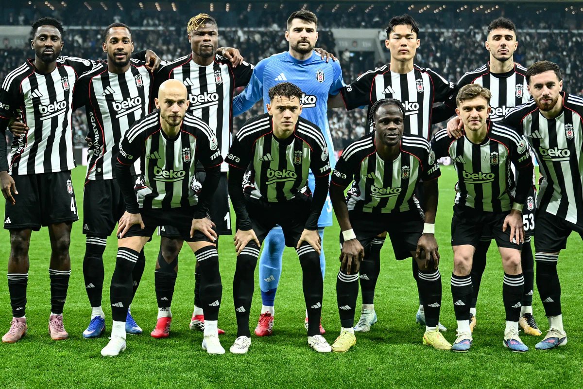 Türkiye Kupası: Beşiktaş - Çaykur Rizespor Maçının Tarihi, Saati ve Yayıncı Kanalı