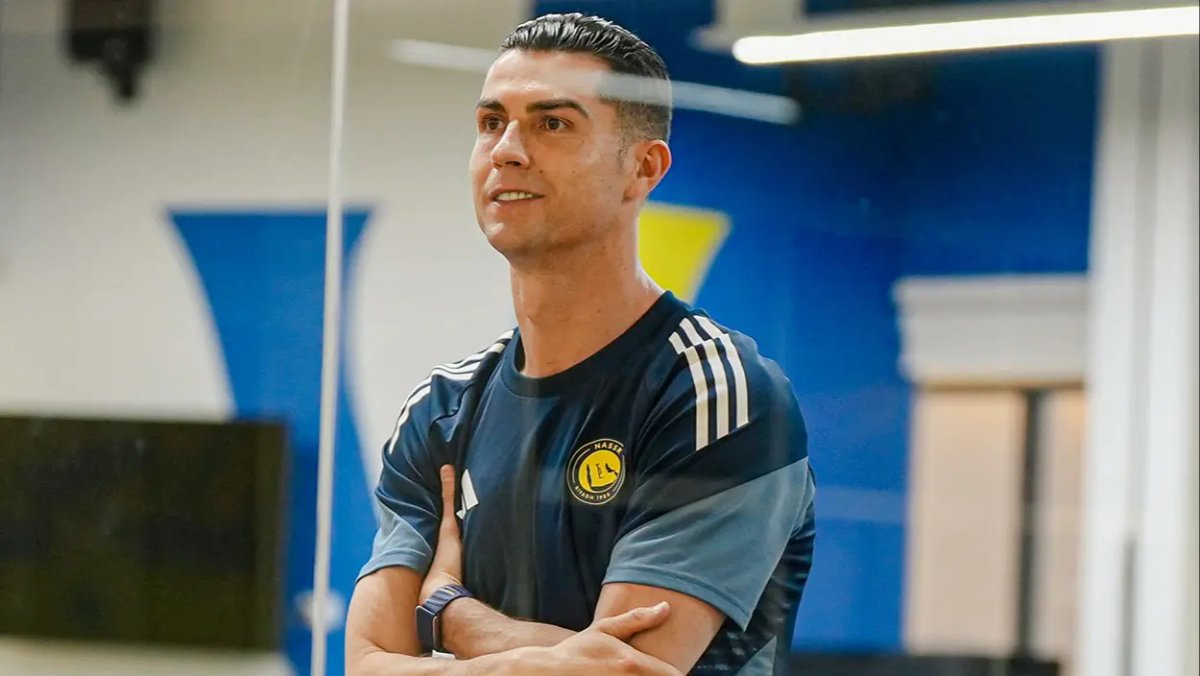 Ronaldo'nun Suudi Arabistan'dan Kaçtığı İddia Edildi, İşte Yeri!