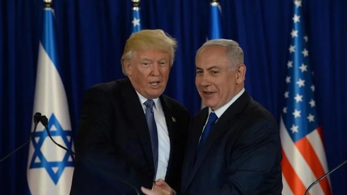 Son Gelişmeler! Donald Trump’ın Saldırı Talimatı Nasıl Verildi? Netanyahu’nun Savaşı Başlatan Araması!
