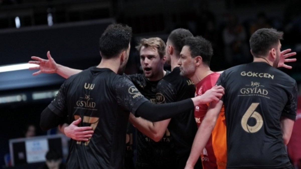 Galatasaray HDI Sigorta'nın CEV Kupası İçin Hazırlıkları!