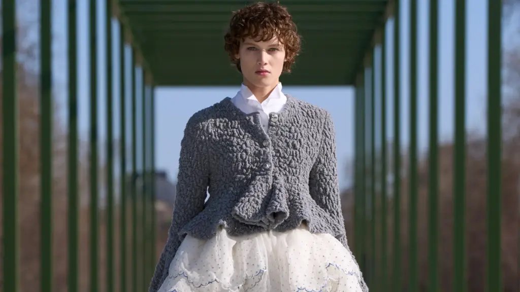 Paris Moda Festivali: Dior'un 2026-2027 Sonbahar/Kış Koleksiyonu