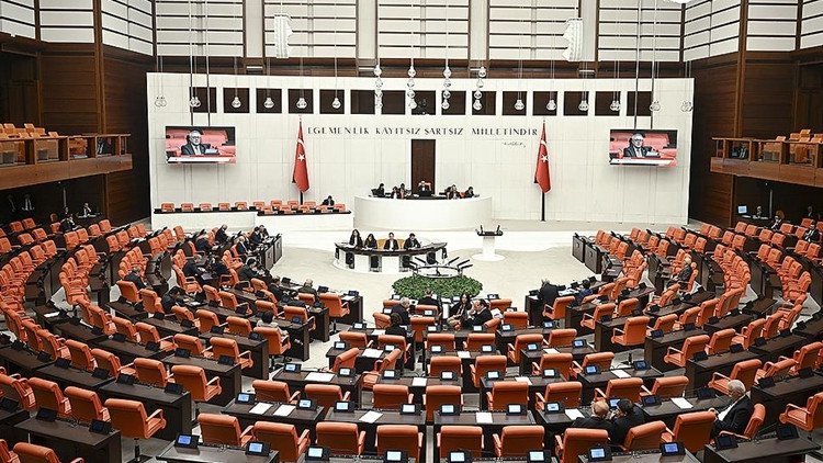 Sosyal Medya ve Doğum İzni Düzenlemesi Meclis'e Teklif Edildi