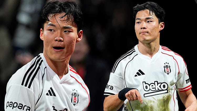 Beşiktaş'ta Hyeon-gyu Oh Rüzgarı: Hızla Devam Ediyor!