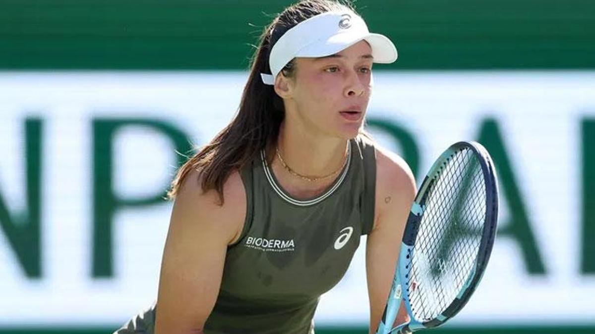 Zeynep Sönmez, Tarihe Geçerek Muhteşem Bir Performans Sergiledi!