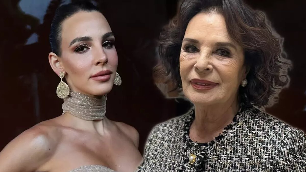 Hülya Koçyiğit'in Torunu Aslışah Alkoçlar Dubai'de Eğleniyor!