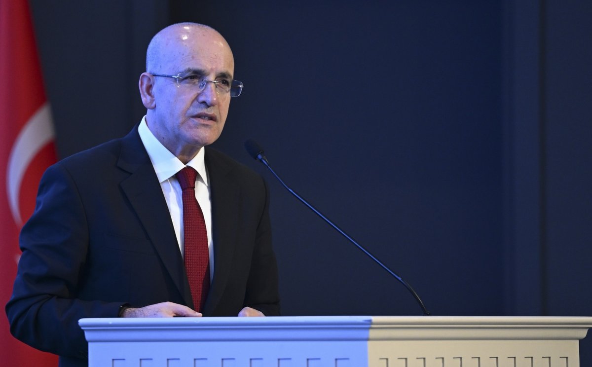 Şimşek: Vergilerle Akaryakıt Fiyatlarındaki Yüzde 75 Artışı Karşılıyoruz