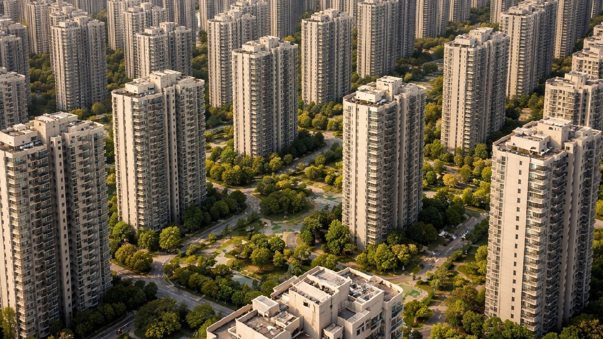 Komşu Bölgesindeki Ev Sahipliği Oranı Yüzde 80'den 69,7'ye Geriledi