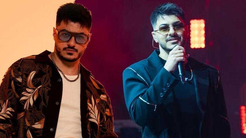 Semicenk Hastaneye Yatırıldı! Sanatçıdan 7 Dikiş Açıklaması