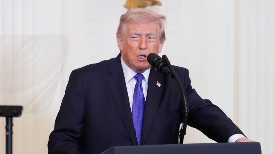 Trump'tan İspanya ve İngiltere'ye Karşı Sert Eleştiriler