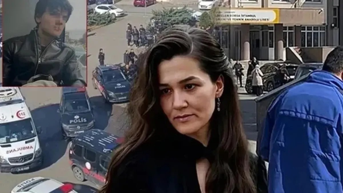 Fatma Nur Çelik’i Hayattan Koparan Olay! 17 Yaşındaki Caniyle İlgili Şok Edici Bilgiler!