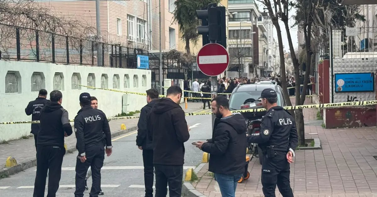İstanbul'da Cadde Üzerinde Kadın Cinayeti Gerçekleşti