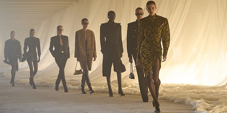 Paris Moda Festivali: Balmain 2026 Sonbahar/Kış Koleksiyonu
