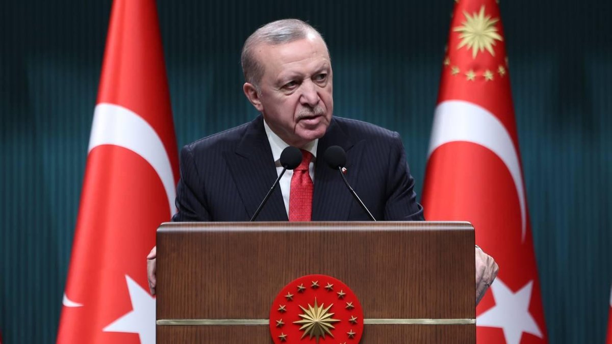 Cumhurbaşkanı Erdoğan'ın Telefon Üzerinden Diplomatik Görüşmeleri