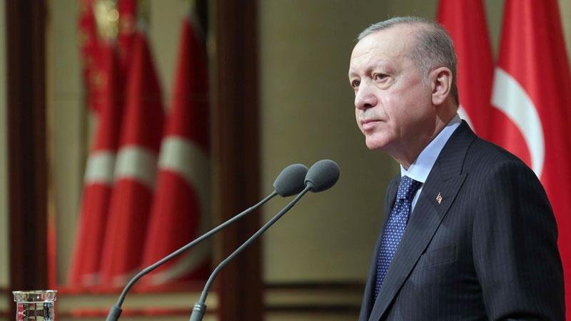 Cumhurbaşkanı Erdoğan, Malezya'nın Başbakanı İbrahim ile Buluştu