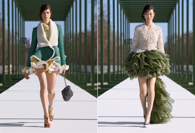 Dior'un 2026-2027 Sonbahar-Kış Defilesi Büyüleyici Oldu
