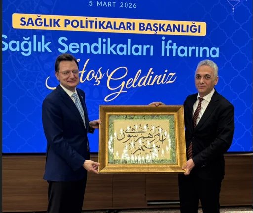 Hekimsen İftar Toplantısında Sağlık Sisteminin Geleceği Tartışıldı