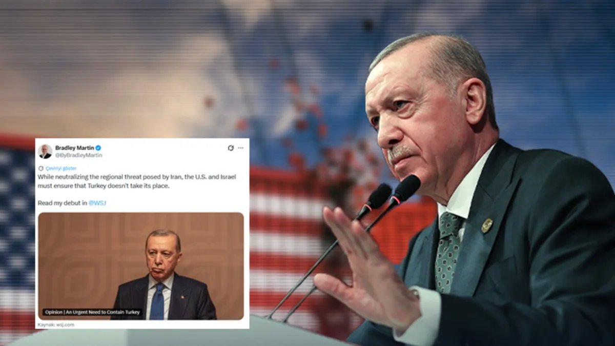 ABD Medyasından Cesur Hamle: Başkan Erdoğan ve Türkiye'yi Hedef Aldılar