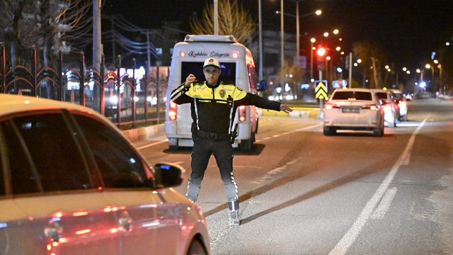 Adıyaman'da Güvenlik Denetimi Uygulaması Yapıldı