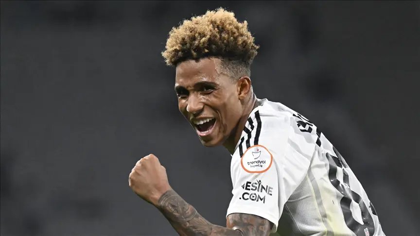 Beşiktaş'tan Gedson Fernandes Hakkında Spartak Moskova'yı Şaşırtan Açıklama