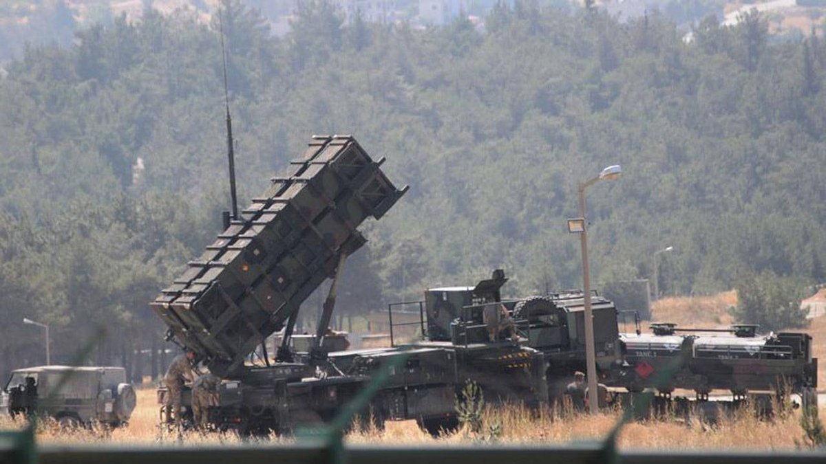 Amerika'dan "Patriot" Stratejisi Üzerine Yeni Gelişmeler