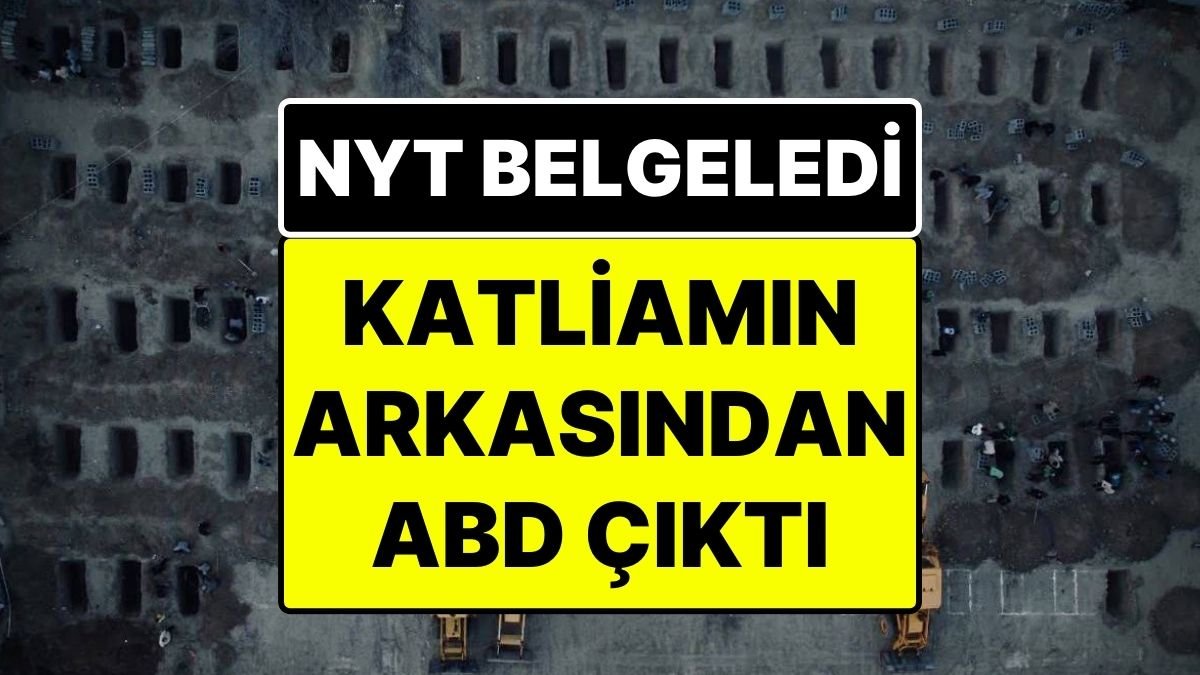 İran'daki Okul Saldırısını Amerika mı Gerçekleştirdi?
