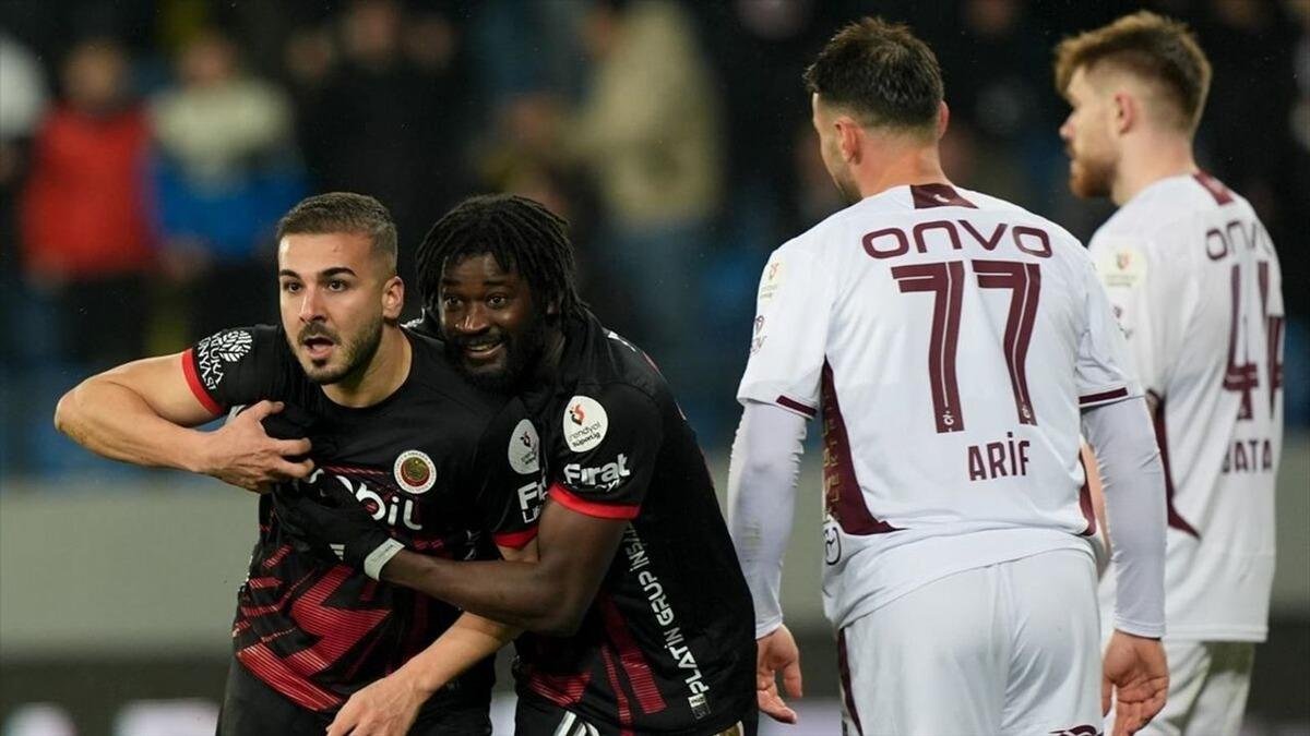 Gençlerbirliği'nde Levent Şahin İle Yeni Bir Dönem Başlıyor!