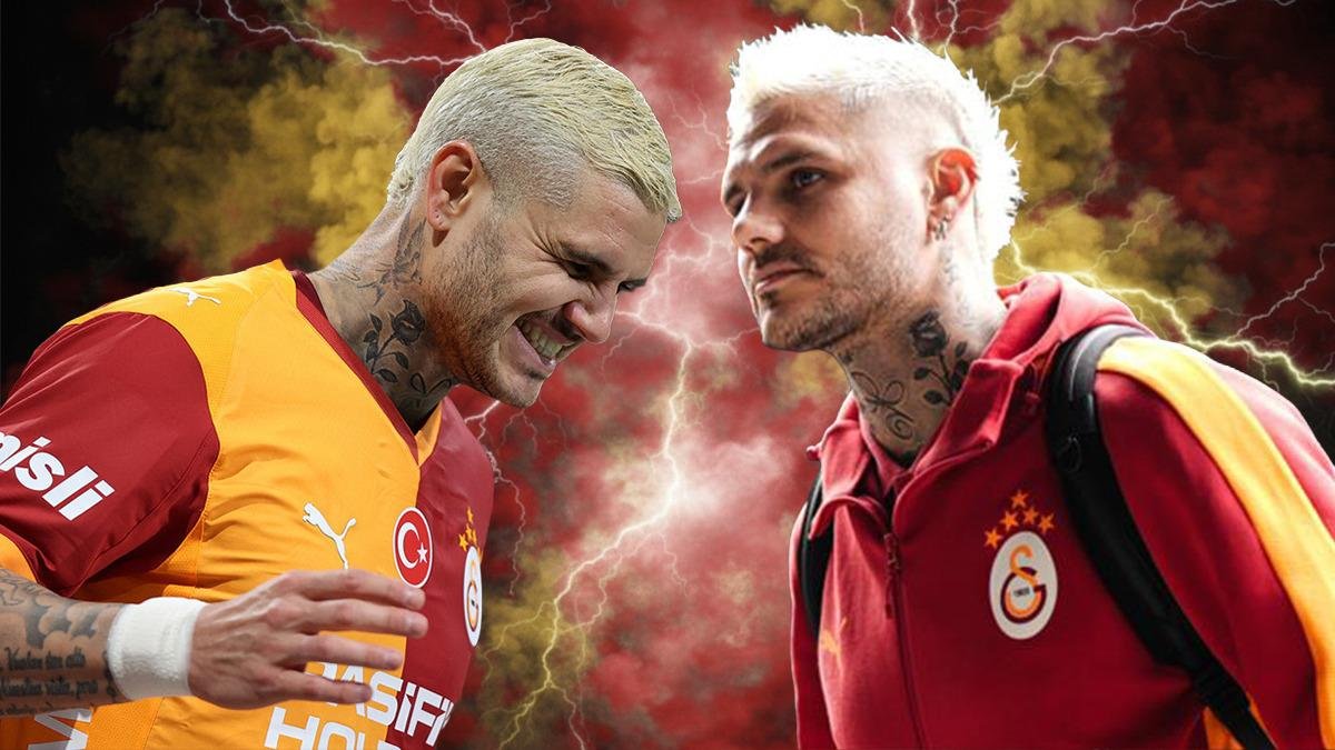 Icardi'nin Transferi Hakkında Çarpıcı Açıklamalar! "Burada Olmasını İstiyorum