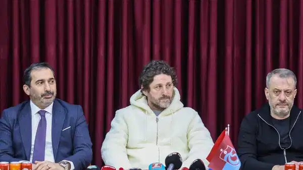 Trabzonspor'dan Muçi Ve Onana'nın Transferi Hakkında Açıklama