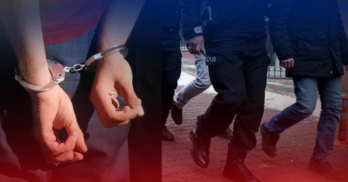 11 İlde Suç Çetelerine Yönelik Operasyon: 61 Gözaltı Gerçekleşti