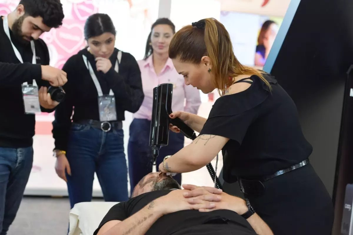 Güzellik Alanında Dünyada İlk Uygulamalar Türkiye'de Gerçekleşiyor