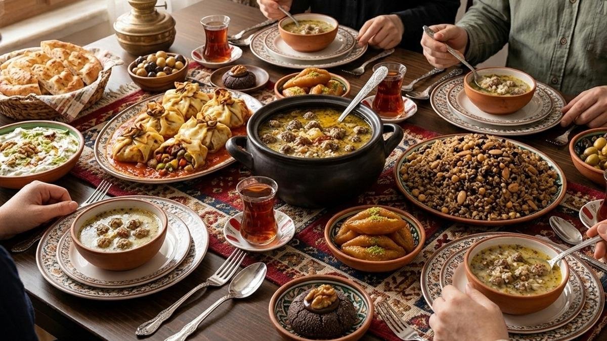 İftar İçin Bugün Ne Hazırlasam Diyenlere: Ramazan'ın 16. Günü Menü Önerisi!