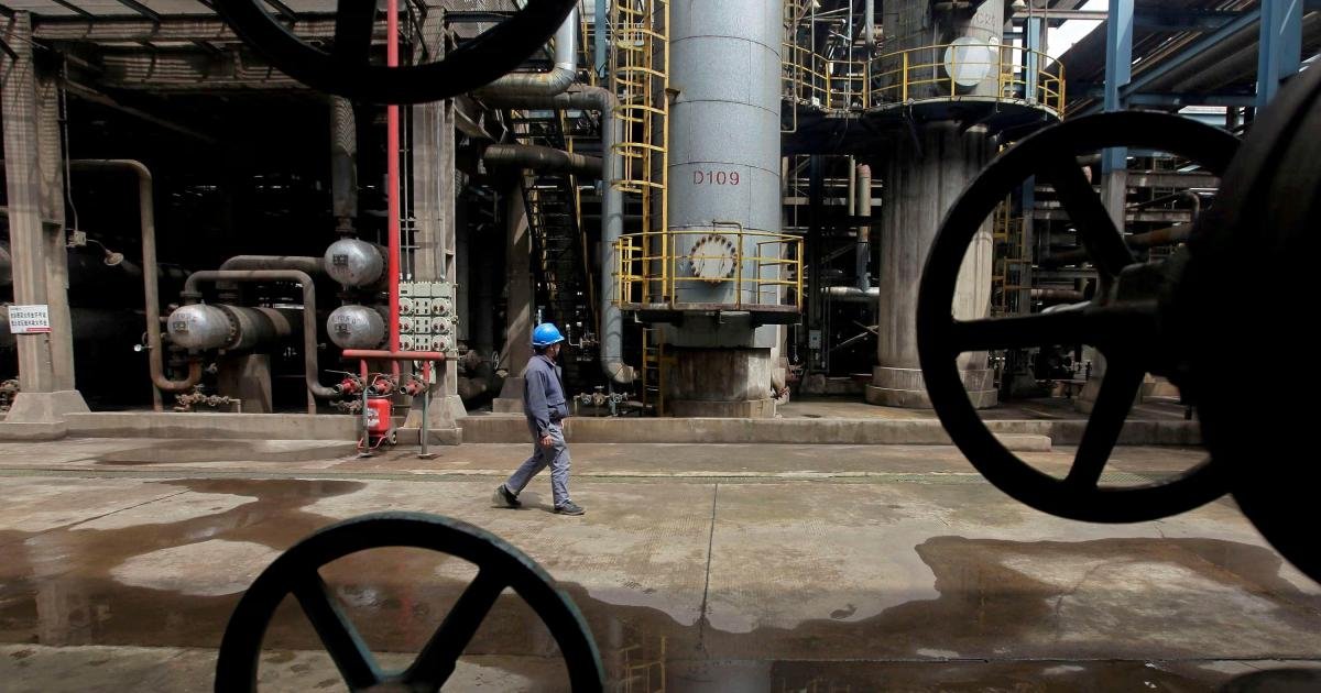 Amerika, Çin İçin Petrol Teklifi Üzerinde Çalışıyor: "Rusya İle Bağlar Zedelenebilir