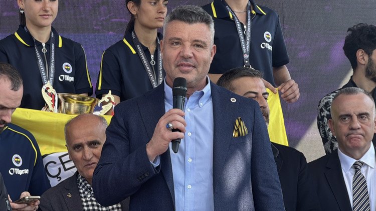 Fenerbahçe Lideri Sadettin Saran'dan Şampiyonluk Mesajı!