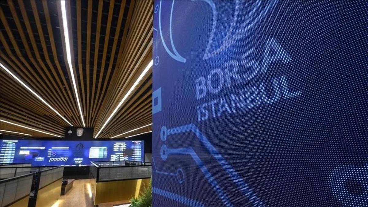 BIST 100 Günü İlk Bölümünde Düşüş Yaşadı