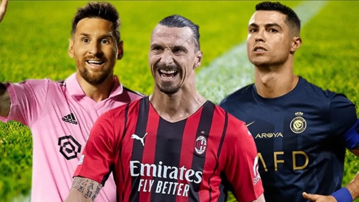 21. Yüzyılın En İyi 25 Futbolcusu Açıklandı! Süper Lig Yıldızları Listede