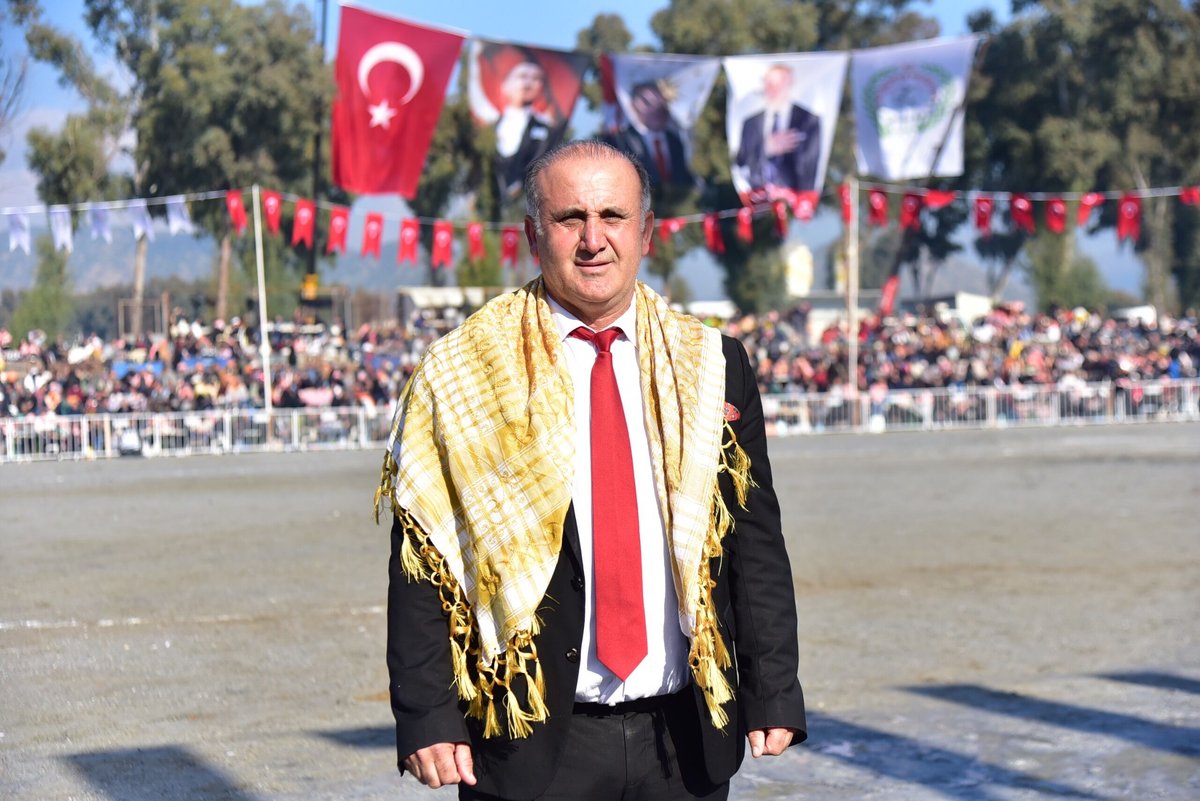 İncirliova Festivali İçin Hazırlıklar Sona Erdi: İki Gün Süren Güreş